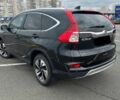 Черный Хонда СРВ, объемом двигателя 2.4 л и пробегом 90 тыс. км за 12900 $, фото 4 на Automoto.ua