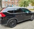Черный Хонда СРВ, объемом двигателя 1.6 л и пробегом 155 тыс. км за 21900 $, фото 3 на Automoto.ua