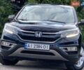 Черный Хонда СРВ, объемом двигателя 2.4 л и пробегом 137 тыс. км за 15850 $, фото 47 на Automoto.ua