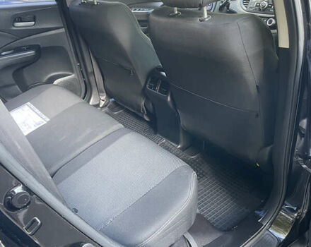 Черный Хонда СРВ, объемом двигателя 2.36 л и пробегом 120 тыс. км за 17500 $, фото 22 на Automoto.ua