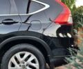 Черный Хонда СРВ, объемом двигателя 2.4 л и пробегом 139 тыс. км за 15900 $, фото 32 на Automoto.ua