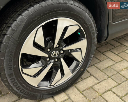 Черный Хонда СРВ, объемом двигателя 2.4 л и пробегом 175 тыс. км за 15950 $, фото 41 на Automoto.ua