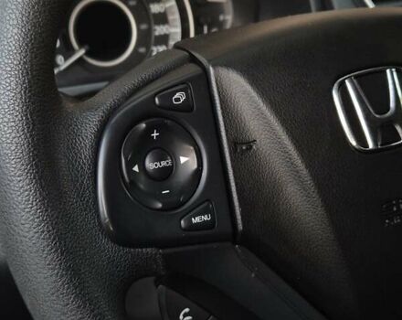 Черный Хонда СРВ, объемом двигателя 2.4 л и пробегом 139 тыс. км за 15900 $, фото 48 на Automoto.ua