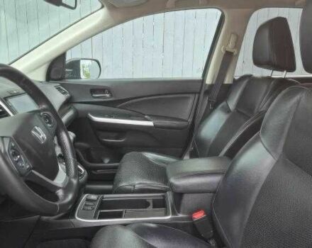 Черный Хонда СРВ, объемом двигателя 2.4 л и пробегом 99 тыс. км за 10100 $, фото 8 на Automoto.ua