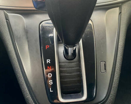 Чорний Хонда СРВ, об'ємом двигуна 2.36 л та пробігом 128 тис. км за 15500 $, фото 13 на Automoto.ua