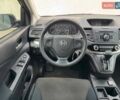 Черный Хонда СРВ, объемом двигателя 2.35 л и пробегом 180 тыс. км за 14900 $, фото 21 на Automoto.ua