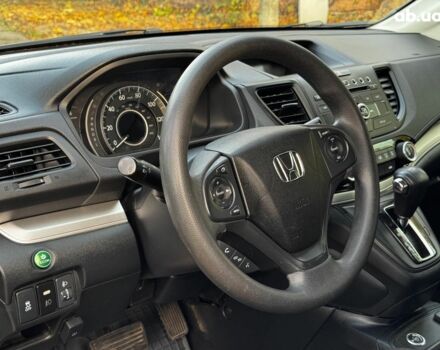 Чорний Хонда СРВ, об'ємом двигуна 2.4 л та пробігом 122 тис. км за 16990 $, фото 26 на Automoto.ua