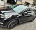Черный Хонда СРВ, объемом двигателя 1.6 л и пробегом 155 тыс. км за 21900 $, фото 5 на Automoto.ua