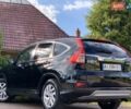 Черный Хонда СРВ, объемом двигателя 2.4 л и пробегом 137 тыс. км за 15850 $, фото 19 на Automoto.ua