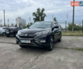 Черный Хонда СРВ, объемом двигателя 2.36 л и пробегом 182 тыс. км за 16950 $, фото 1 на Automoto.ua