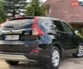 Черный Хонда СРВ, объемом двигателя 2.4 л и пробегом 137 тыс. км за 15850 $, фото 23 на Automoto.ua