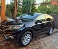 Черный Хонда СРВ, объемом двигателя 2.4 л и пробегом 139 тыс. км за 15900 $, фото 17 на Automoto.ua