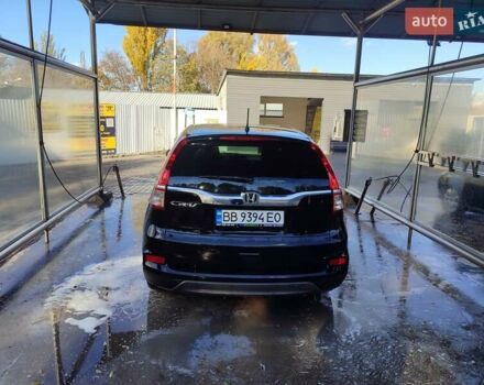 Чорний Хонда СРВ, об'ємом двигуна 2.35 л та пробігом 137 тис. км за 15500 $, фото 6 на Automoto.ua