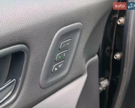 Черный Хонда СРВ, объемом двигателя 1.6 л и пробегом 155 тыс. км за 21490 $, фото 25 на Automoto.ua