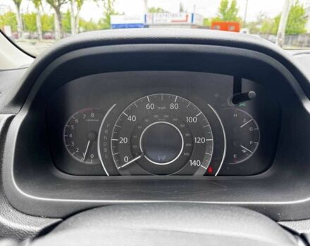 Черный Хонда СРВ, объемом двигателя 2.4 л и пробегом 136 тыс. км за 17200 $, фото 17 на Automoto.ua