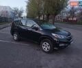 Черный Хонда СРВ, объемом двигателя 2.36 л и пробегом 126 тыс. км за 16500 $, фото 1 на Automoto.ua