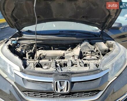 Хонда СРВ 2016 в Черкассах на Automoto.ua Черный Хонда СРВ, объемом двигателя 2.4 л и пробегом 149 тыс. км за 4100 $, фото 11 на Automoto.ua