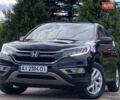 Черный Хонда СРВ, объемом двигателя 2.4 л и пробегом 137 тыс. км за 15850 $, фото 48 на Automoto.ua