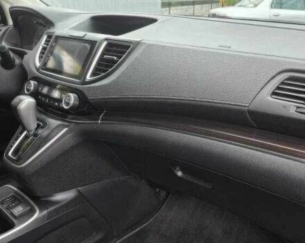 Черный Хонда СРВ, объемом двигателя 2.4 л и пробегом 99 тыс. км за 10100 $, фото 7 на Automoto.ua