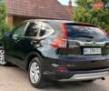 Черный Хонда СРВ, объемом двигателя 2.4 л и пробегом 137 тыс. км за 15850 $, фото 8 на Automoto.ua