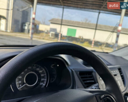 Чорний Хонда СРВ, об'ємом двигуна 2.4 л та пробігом 172 тис. км за 14750 $, фото 36 на Automoto.ua