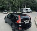 Чорний Хонда СРВ, об'ємом двигуна 2.4 л та пробігом 165 тис. км за 14500 $, фото 2 на Automoto.ua