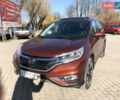 Черный Хонда СРВ, объемом двигателя 2.4 л и пробегом 70 тыс. км за 19500 $, фото 1 на Automoto.ua