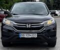 Черный Хонда СРВ, объемом двигателя 2.4 л и пробегом 136 тыс. км за 17200 $, фото 2 на Automoto.ua