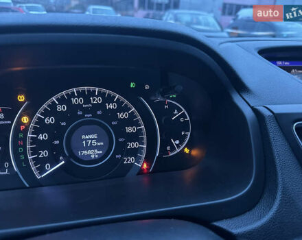 Чорний Хонда СРВ, об'ємом двигуна 2.4 л та пробігом 175 тис. км за 18500 $, фото 44 на Automoto.ua