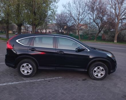 Чорний Хонда СРВ, об'ємом двигуна 2.4 л та пробігом 126 тис. км за 15200 $, фото 7 на Automoto.ua