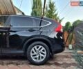 Черный Хонда СРВ, объемом двигателя 2.4 л и пробегом 139 тыс. км за 15900 $, фото 37 на Automoto.ua