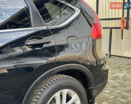 Чорний Хонда СРВ, об'ємом двигуна 2.4 л та пробігом 172 тис. км за 14750 $, фото 25 на Automoto.ua