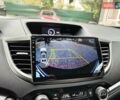 Черный Хонда СРВ, объемом двигателя 1.6 л и пробегом 155 тыс. км за 21900 $, фото 20 на Automoto.ua