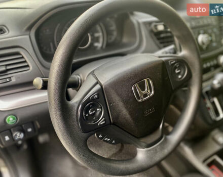 Чорний Хонда СРВ, об'ємом двигуна 2.36 л та пробігом 128 тис. км за 15500 $, фото 19 на Automoto.ua