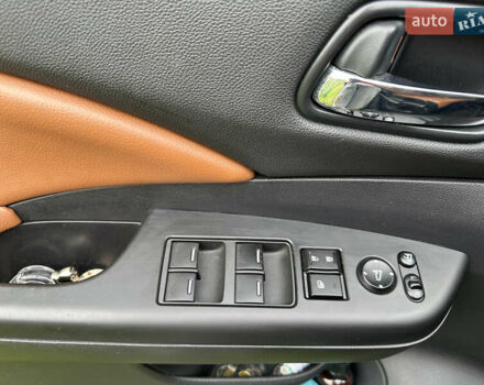 Хонда СРВ 2016 в Чернигове на Automoto.ua Черный Хонда СРВ, объемом двигателя 1.6 л и пробегом 196 тыс. км за 21900 $, фото 11 на Automoto.ua