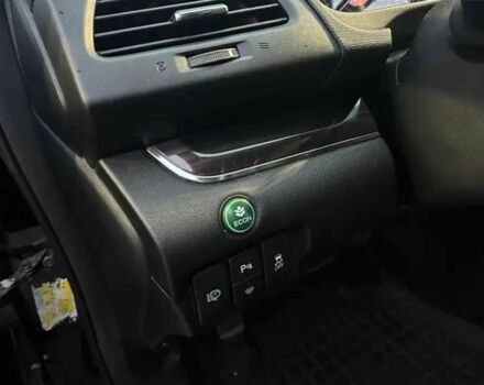 Черный Хонда СРВ, объемом двигателя 2.4 л и пробегом 89 тыс. км за 12800 $, фото 10 на Automoto.ua