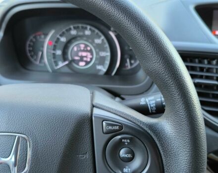 Чорний Хонда СРВ, об'ємом двигуна 2.4 л та пробігом 126 тис. км за 15200 $, фото 17 на Automoto.ua