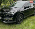 Хонда СРВ 2016 в Чернигове на Automoto.ua Черный Хонда СРВ, объемом двигателя 1.6 л и пробегом 196 тыс. км за 21900 $, фото 7 на Automoto.ua
