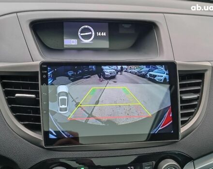 Черный Хонда СРВ, объемом двигателя 1.6 л и пробегом 155 тыс. км за 21490 $, фото 33 на Automoto.ua