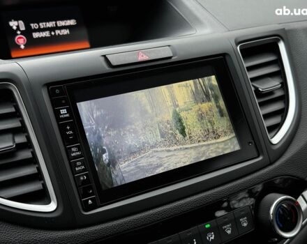 Черный Хонда СРВ, объемом двигателя 2.4 л и пробегом 120 тыс. км за 16940 $, фото 23 на Automoto.ua