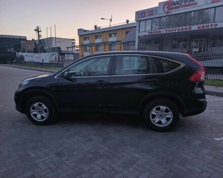 Чорний Хонда СРВ, об'ємом двигуна 2.4 л та пробігом 126 тис. км за 15200 $, фото 2 на Automoto.ua