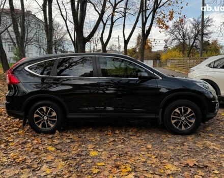 Чорний Хонда СРВ, об'ємом двигуна 2.4 л та пробігом 122 тис. км за 16990 $, фото 11 на Automoto.ua