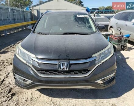 Хонда СРВ 2016 в Черкассах на Automoto.ua Черный Хонда СРВ, объемом двигателя 2.4 л и пробегом 149 тыс. км за 4100 $, фото 4 на Automoto.ua