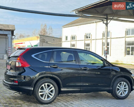 Чорний Хонда СРВ, об'ємом двигуна 2.4 л та пробігом 172 тис. км за 14750 $, фото 11 на Automoto.ua