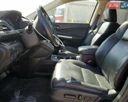 Хонда СРВ 2016 в Черкассах на Automoto.ua Черный Хонда СРВ, объемом двигателя 2.4 л и пробегом 149 тыс. км за 4100 $, фото 6 на Automoto.ua