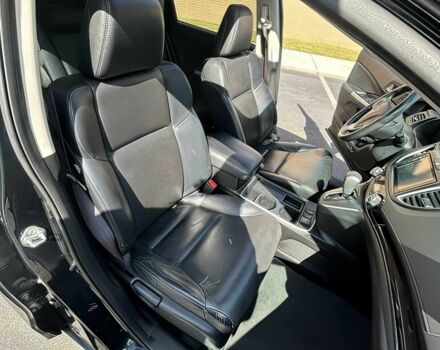 Черный Хонда СРВ, объемом двигателя 2.4 л и пробегом 74 тыс. км за 9900 $, фото 10 на Automoto.ua