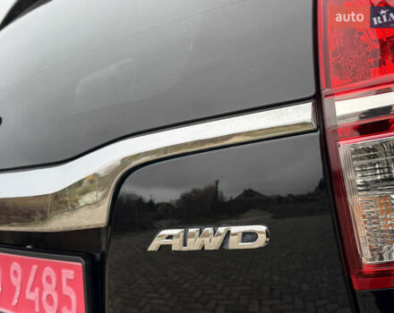 Черный Хонда СРВ, объемом двигателя 2.4 л и пробегом 175 тыс. км за 15950 $, фото 37 на Automoto.ua