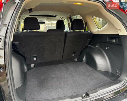 Чорний Хонда СРВ, об'ємом двигуна 2.4 л та пробігом 120 тис. км за 16940 $, фото 27 на Automoto.ua