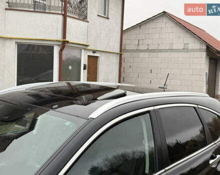 Черный Хонда СРВ, объемом двигателя 2.4 л и пробегом 175 тыс. км за 15950 $, фото 29 на Automoto.ua