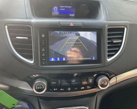 Хонда СРВ 2016 в Тернополе на Automoto.ua Черный Хонда СРВ, объемом двигателя 1.6 л и пробегом 209 тыс. км за 9000 $, фото 12 на Automoto.ua